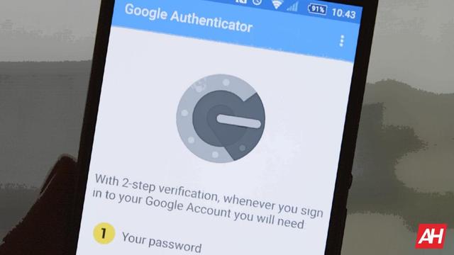 Malware Intai Pencurian Kode di Google Authenticator