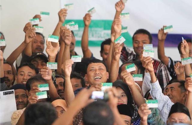 Eks Direktur Telkom Kini Jadi Direktur BPJS Kesehatan