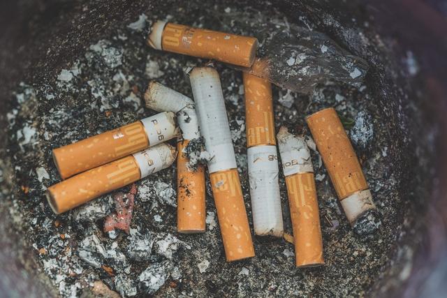 Waspada <i>Gaes</i>, Ini Berbagai Racun yang Ada di Rokok