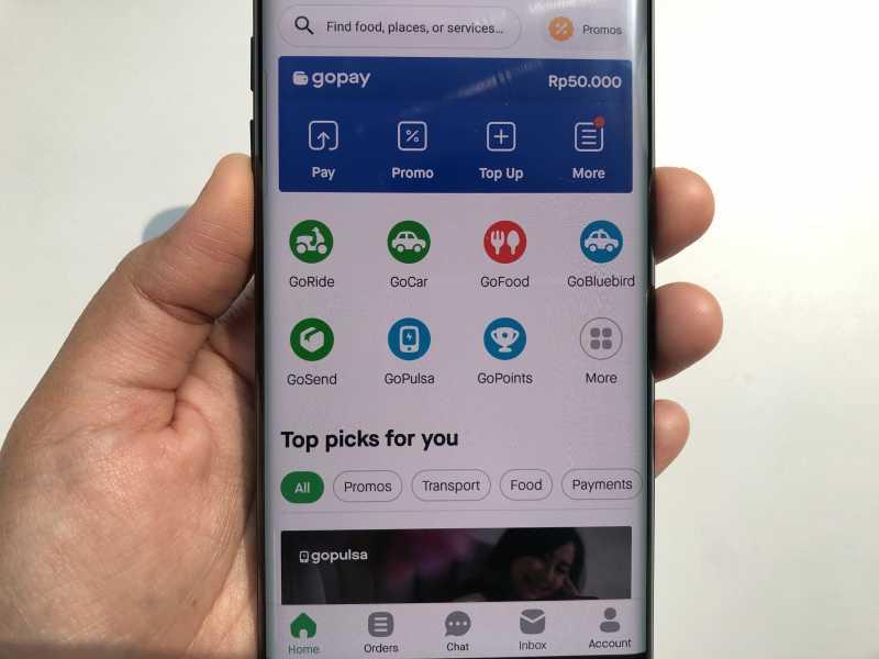 Gopay Gangguan, Netizen Protes di Twitter