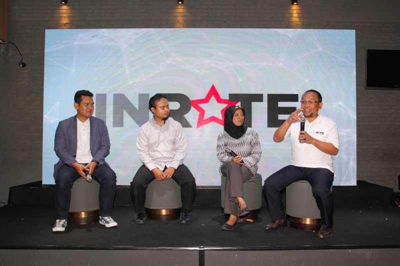 Inrate, Sistem Rating Zaman Now Garapan Lokal Resmi Diperkenalkan