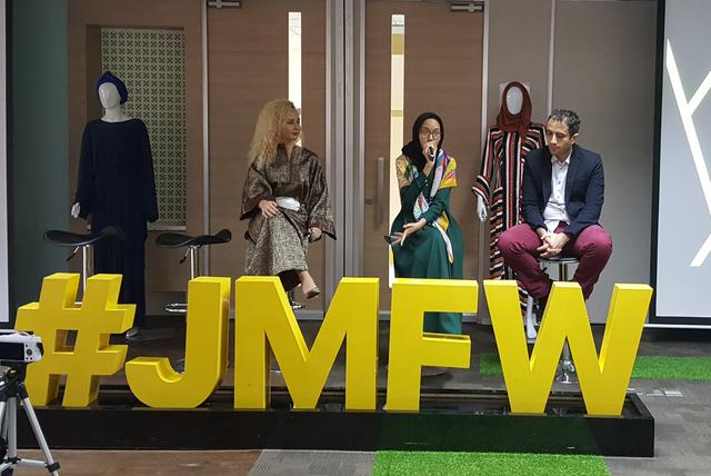 6 Hal Seru yang Bakal Hadir di Jakarta Modest Fashion Week 2018