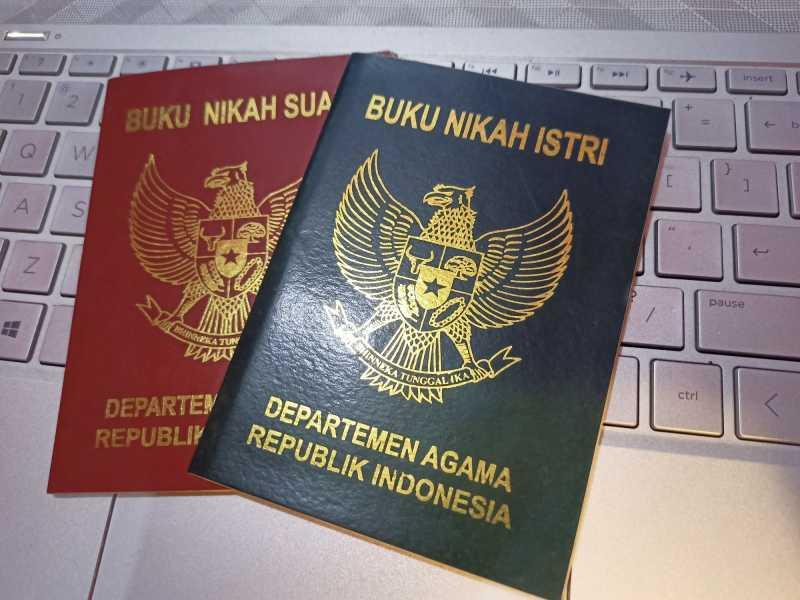 Ini Cara Dapatkan Buku Nikah Digital dari Kemenag