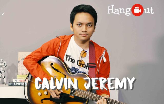 Album Baru Calvin Jeremy Bawa Kembali Musik 80-an 