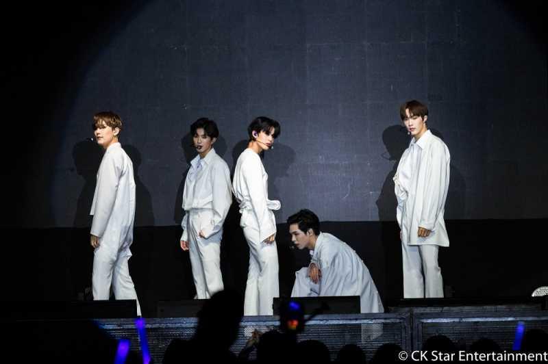 5 Fakta Unik dari Showcase CIX di Jakarta