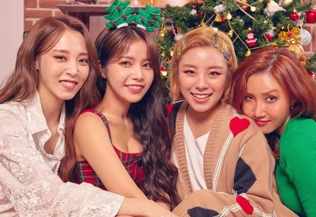 Mamamoo Gelar <i>Fan Meeting</i> di Jakarta