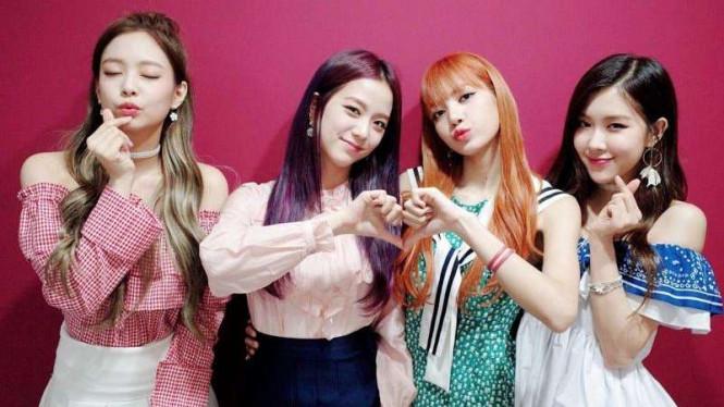 BlackPink, Grup k-Pop Pertama Tembus 700 Juta Views di YouTube