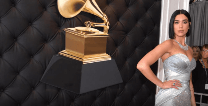 Grammy Awards 2019: Best Dance Recording, Penghargaan Pertama Dua Lipa