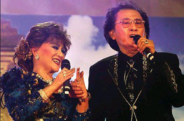 Legenda Musik Keroncong Mus Mulyadi Meninggal Dunia