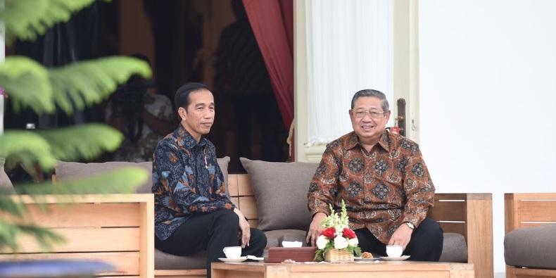 <i>Tweet</i> Pak SBY Jadi Trending Topic #SBYJelaskan, Semua Gara-gara <i>Netijen</i>