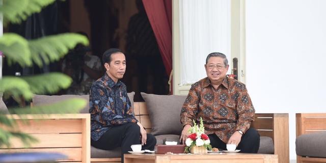 <i>Tweet</i> Pak SBY Jadi Trending Topic #SBYJelaskan, Semua Gara-gara <i>Netijen</i>