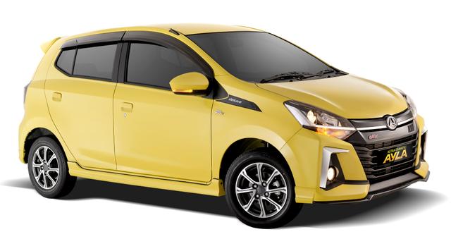 Harga Daihatsu Alya dan Sigra Turun Rp4 Jutaan