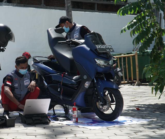 Perawatan Berkala Sepeda Motor Jelang Akhir Tahun