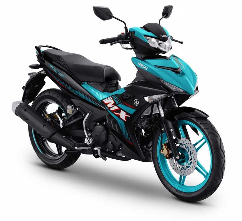 Belum Mau Mati, Warna Baru MX King 150 Konon Makin Gagah