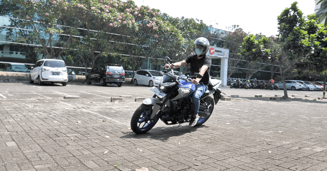 VIDEO: Bahas Detail Yamaha MT-25