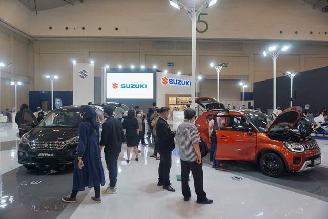 Suzuki Klaim Ertiga FF Ludes Terjual