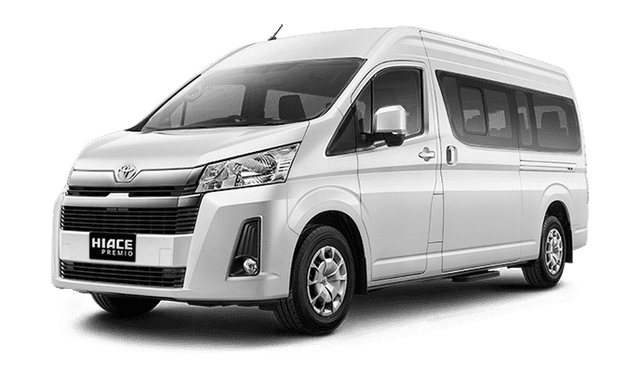 Toyota Luncurkan New Hiace, Mesin Euro 4 dan Fitur Lebih Banyak