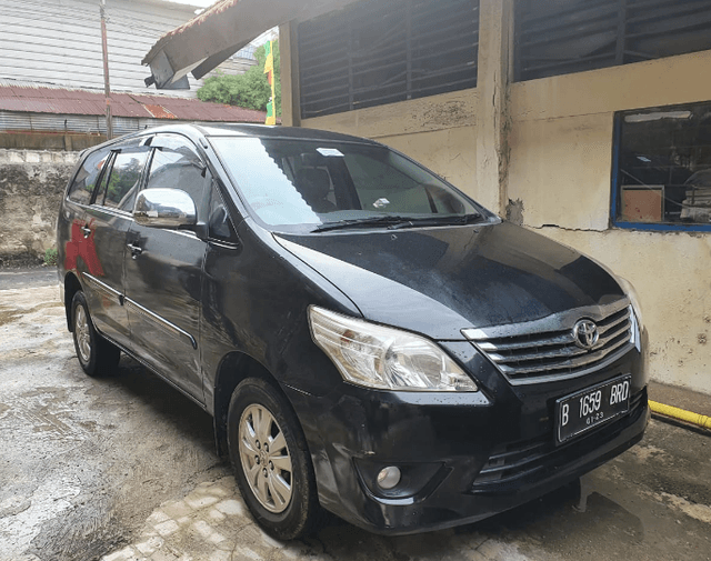 Negara Melelang Belasan Toyota Innova, Harga Mulai Rp11 Jutaan