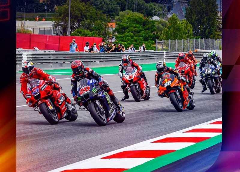 Sah! Dorna Umumkan MotoGP Lombok Digelar 20 Maret 2022