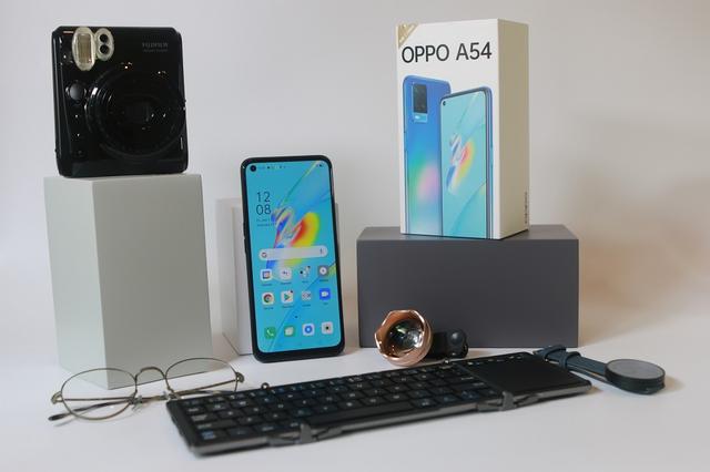 Jadi Suksesor A31, Ini Peningkatan Spesifikasi Oppo A54