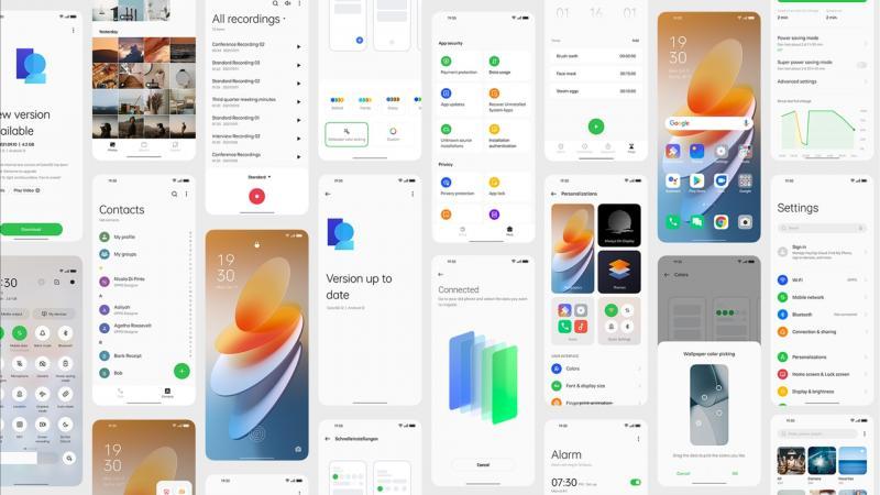 4 Smartphone OPPO Dapat Update Resmi ColorOS 12, Ada 3 Cicipi Beta