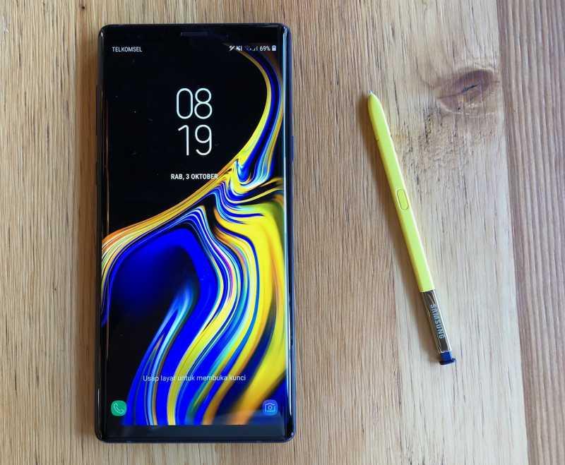 4 Cara Mudah Bikin Foto Memukau Pakai Samsung Galaxy Note 9