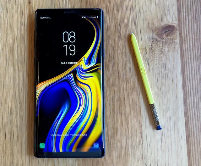 Ini 3 Video Pendek Hasil <i>Super Slow Motion</i> Samsung Galaxy Note 9