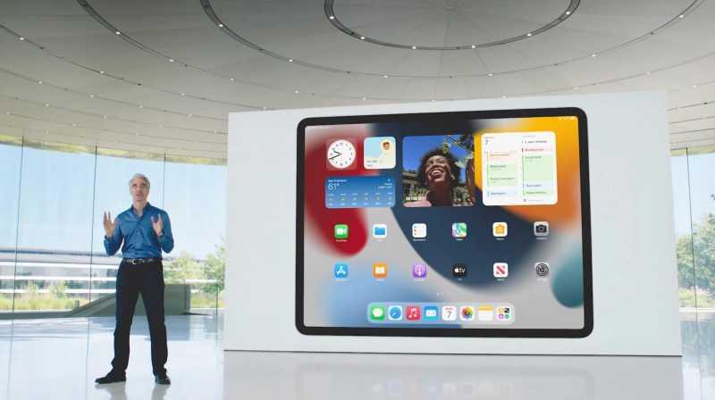  Apa yang Baru di iPadOS 15?