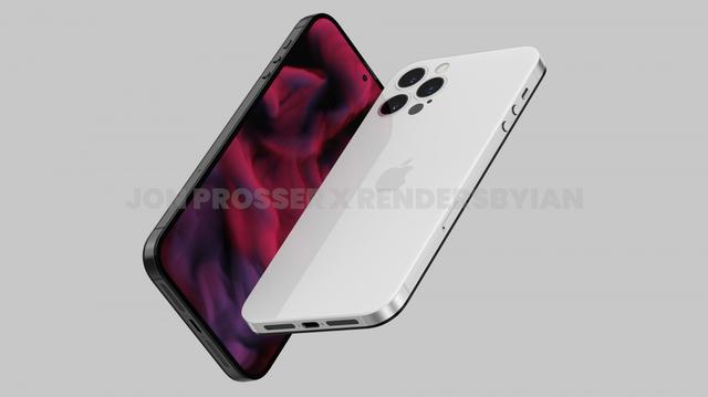 iPhone 13 Belum Dirilis, eh Sudah Muncul Bocoran iPhone 14 Pro Max