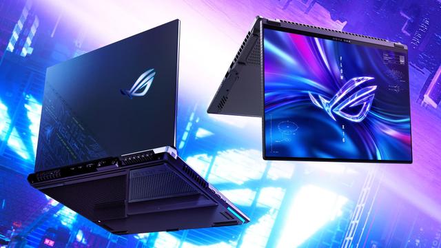 Asus ROG Strix SCAR 17 dan Flow X16 Bikin Gamer PC Auto Ngiler!