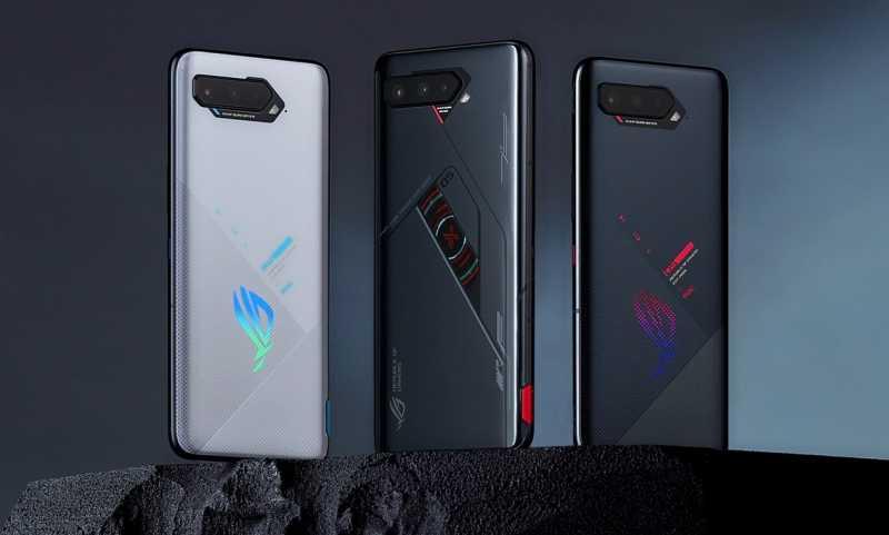 ASUS Hadirkan ROG Phone 5s di RI, Harga Mulai Rp9 Jutaan