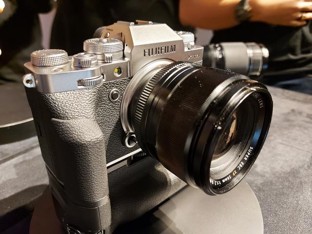 5 Keunggulan Kamera Mirrorless Fujifilm X-T4 