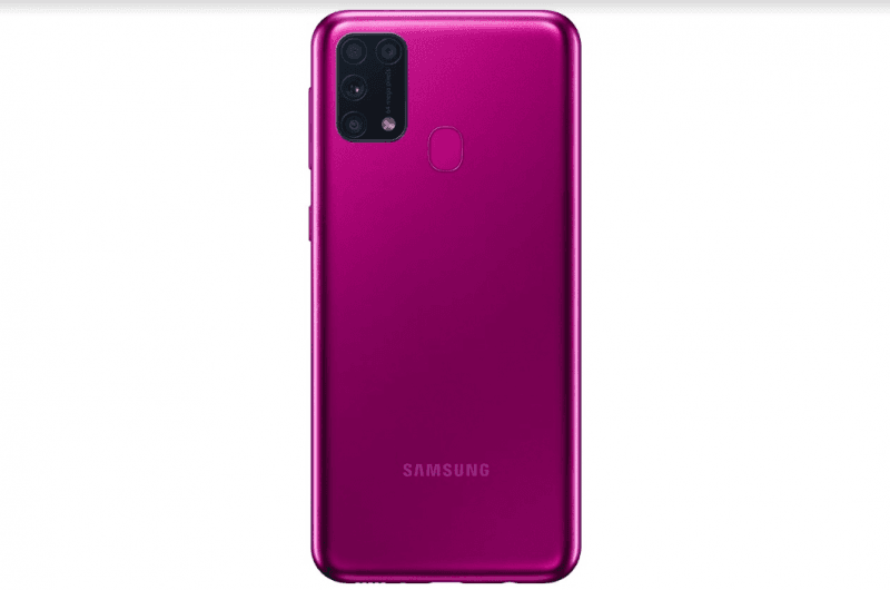 Samsung Galaxy M31 Mulai Flash Sale 23 Maret