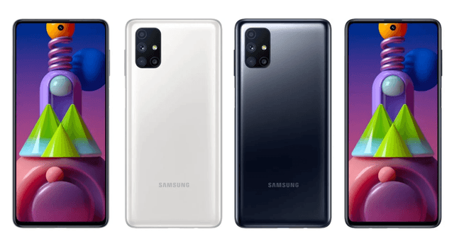 Pamer Poster Baterai 7000 mAh, Samsung Boyong Galaxy M51 ke Indonesia?