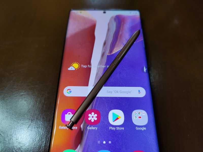 Galaxy S21 Ultra Bakal Dibekali S Pen?