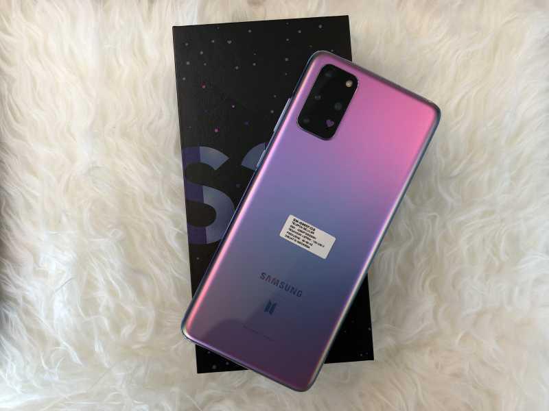 Inikah Tampilan Galaxy S20 FE 5G yang Bakal Rilis?