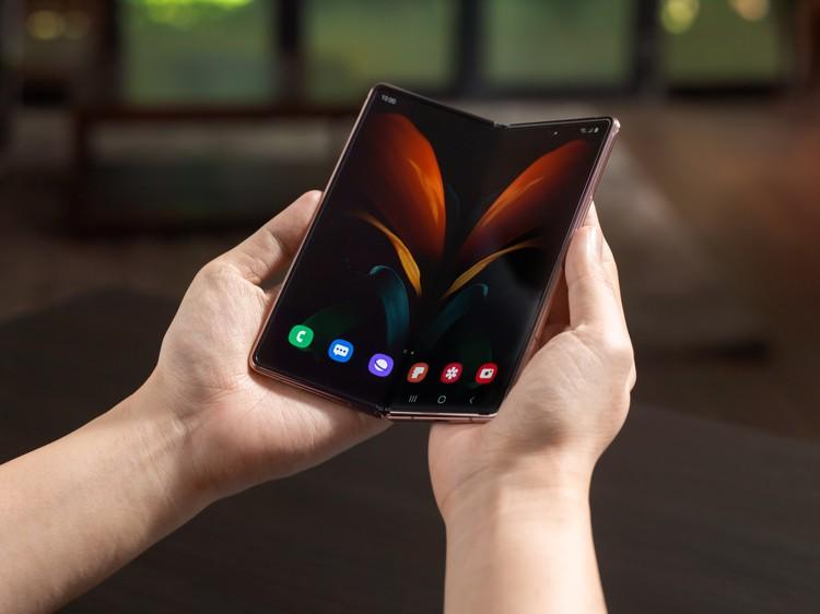 Yakin Laku Banyak, Samsung Siap Produksi 800 Ribu Galaxy Fold 2