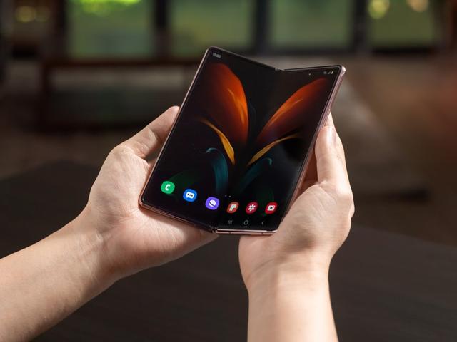 Rumor Spesifikasi Samsung Galaxy Z Fold 3, Snapdragon 888