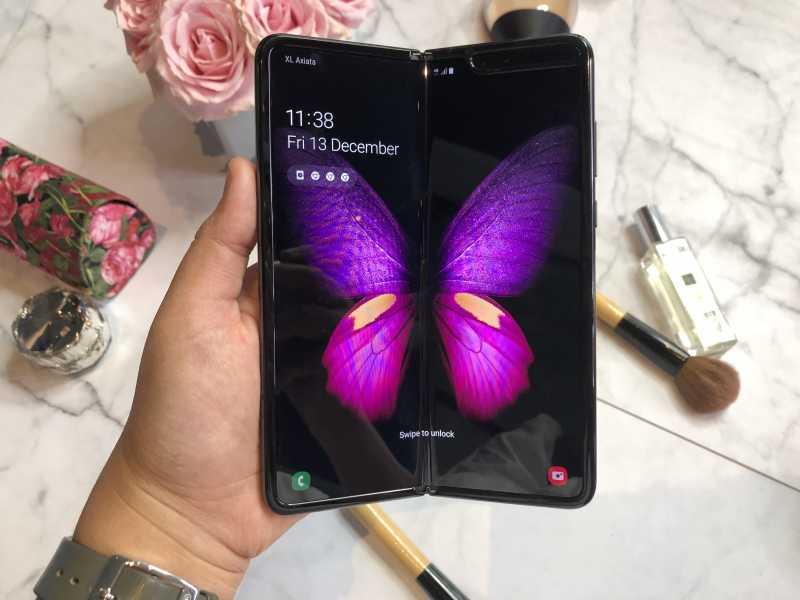 Samsung Gelar Unpacked Part 2 untuk Luncurkan Galaxy Z Fold 2?