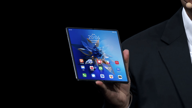 Ponsel Lipat Huawei Mate X3 Meluncur Jelang Lebaran?