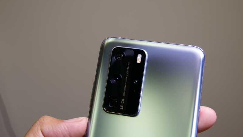 Mengenal Teknologi Kamera Huawei Seri P40