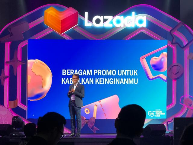 Jatuh Bangun Lazada Rintis Harbolnas 12.12