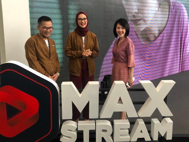 MAXstream Mau Bikin Lebih Banyak Serial Orisinal di 2020