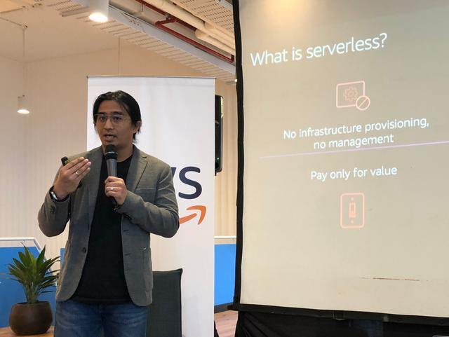 Layanan Serverless Computing, Komponen Kunci Startup Indonesia?