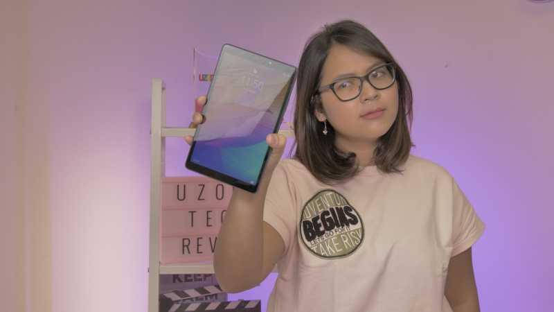 VIDEO: Review Huawei MatePad T8, Apa Rasanya Tablet Sejutaan?