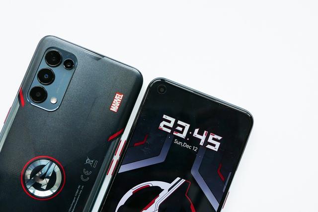 Mau Undangan Beli Oppo Reno5 Marvel Avengers Edition? Begini Caranya