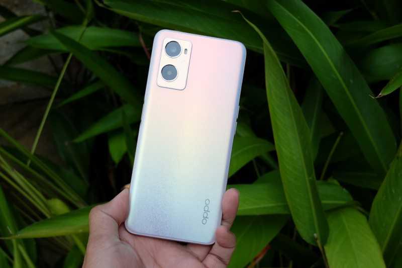 Dirilis 7 April, Ini Spesifikasi Oppo A96