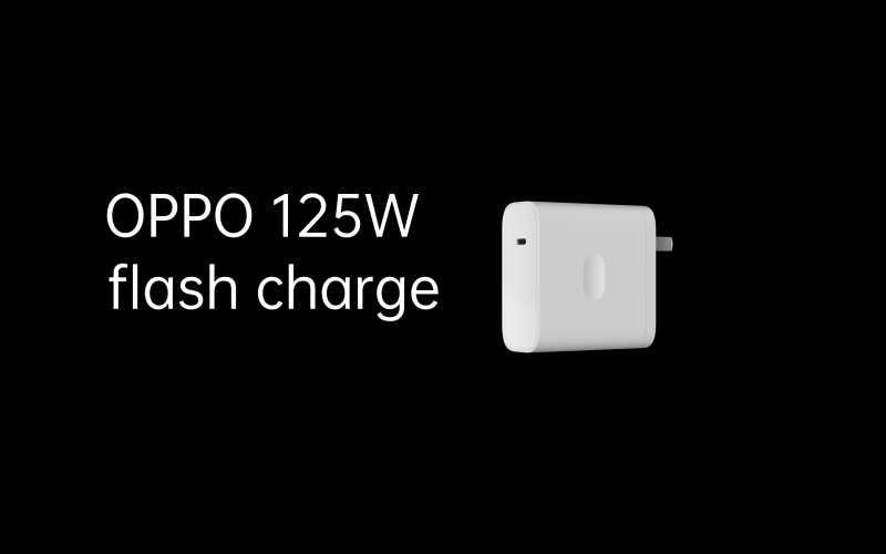 Oppo Rilis SuperVOOC 125W, Isi Baterai Ponsel Sampai Penuh 20 Menit Aja