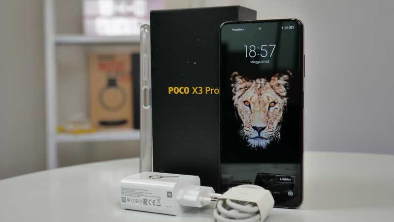 Review Poco X3 Pro: Si Buas yang Membingungkan