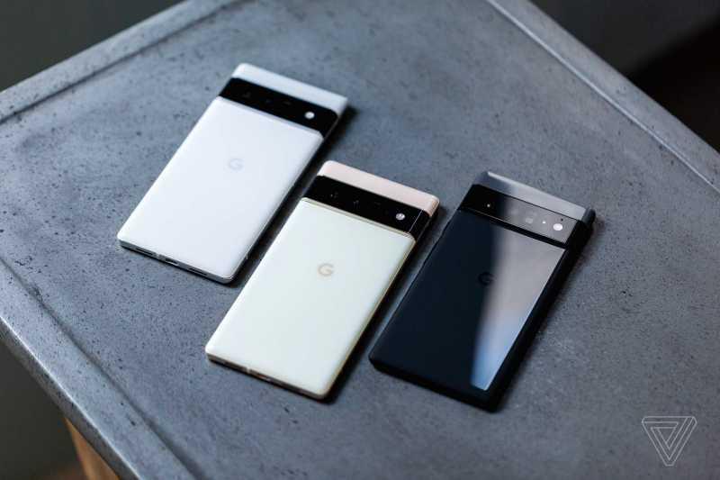 Pixel 6 Baru Rilis, Google Siapkan Prosesor Tensor Generasi Kedua